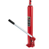 VEVOR Hydraulic Long Ram Jack, 4 Tons/8818 lbs Capacity, with Single Piston Pump and Flat Base, Manual Cherry Picker w/Handle, for Garage/Shop Cranes, Engine Lift Hoist, Red - Premium Bottle Jacks from VEVOR - Just $58.79! Shop now at Rapidvehicles