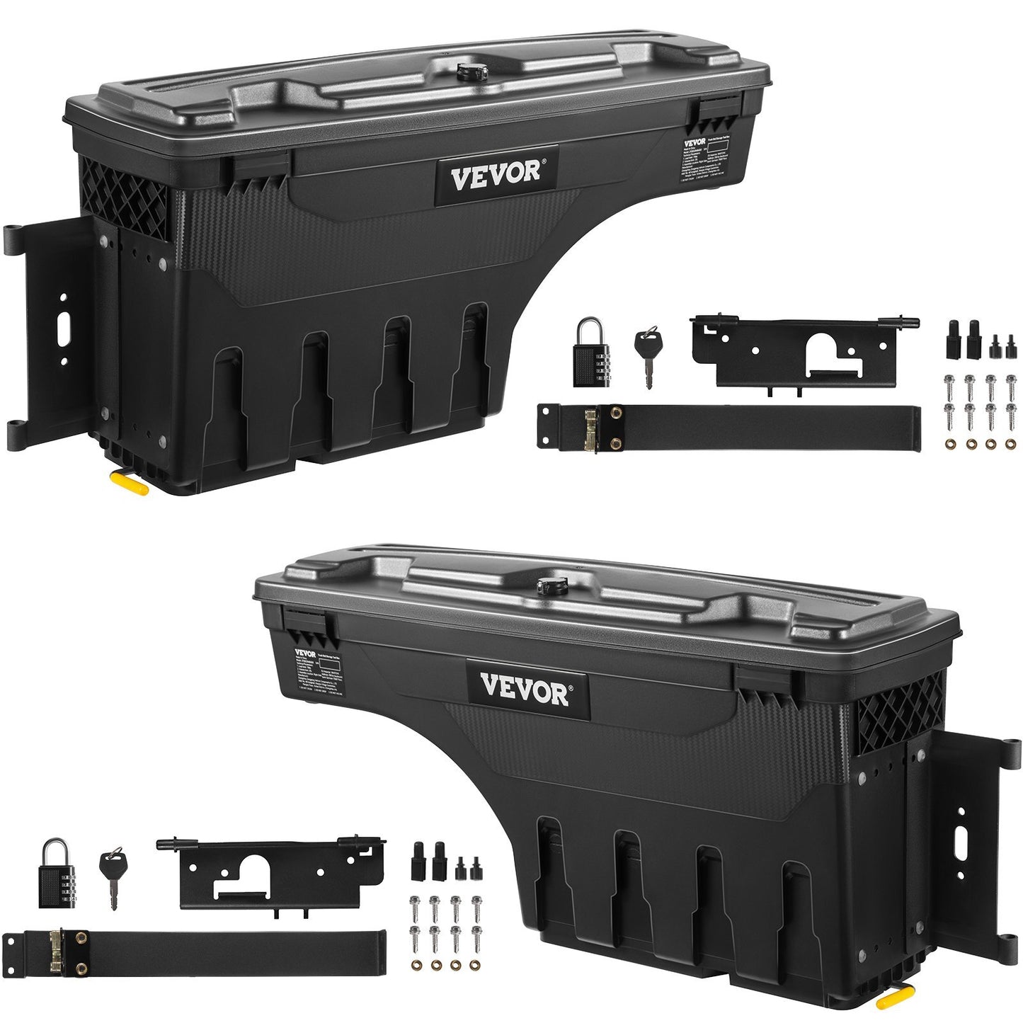 VEVOR Truck Bed Storage Tool Box for Dodge Ram 1500 2019-2021 - Premium Truck Tool Boxes from VEVOR - Just $472.99! Shop now at Rapidvehicles