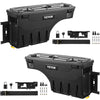 VEVOR Truck Bed Storage Tool Box Lockable for Tundra 2007-2021 Left and Right - Premium Truck Tool Boxes from VEVOR - Just $389.99! Shop now at Rapidvehicles