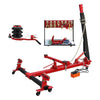 VEVOR Auto Body Frame Straightener, 6 Ton Tension Car Frame Puller, Auto Body Frame Machine with Swivel Post, Hydraulic Foot Pump, Airbag Jack and Pulling Clamp Set, for Auto Body Frame Repair - Premium Floor Jacks from VEVOR - Just $2253.99! Shop now at Rapidvehicles