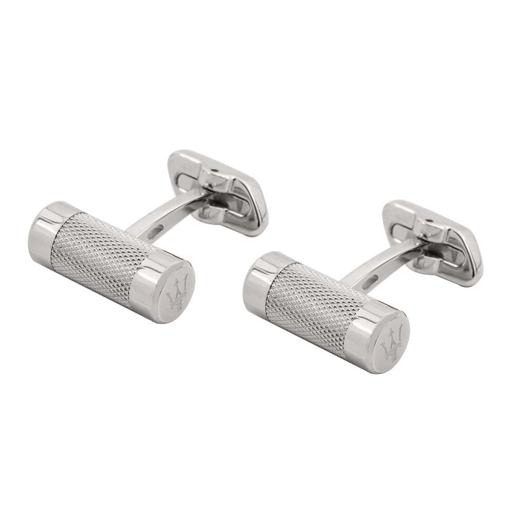 Cufflinks Maserati JM416AIL02 (1 cm) - Premium  from Rapidvehicles - Just $64.79! Shop now at Rapidvehicles