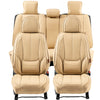 VEVOR Seat Covers, Universal Car Seat Covers Full Set Seats, Front and Rear Seat, 13pcs Faux Leather Seat Cover, Full Enclosed Design, Detachable Headrest and Airbag Compatible, for Most Car SUV Truck - Premium Seat Covers from VEVOR - Just $125.99! Shop now at Rapidvehicles