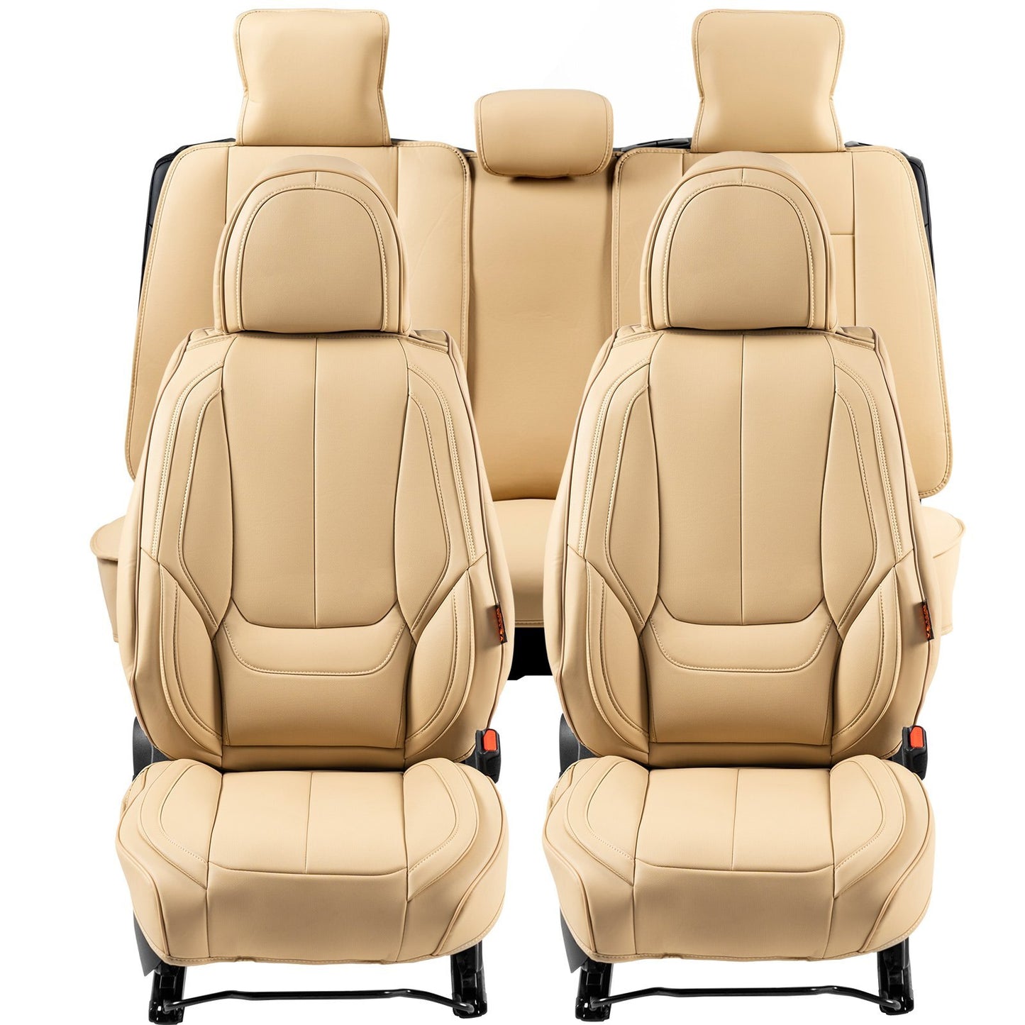 VEVOR Seat Covers, Universal Car Seat Covers Full Set Seats, - Premium Seat Covers from VEVOR - Just $104.99! Shop now at Rapidvehicles