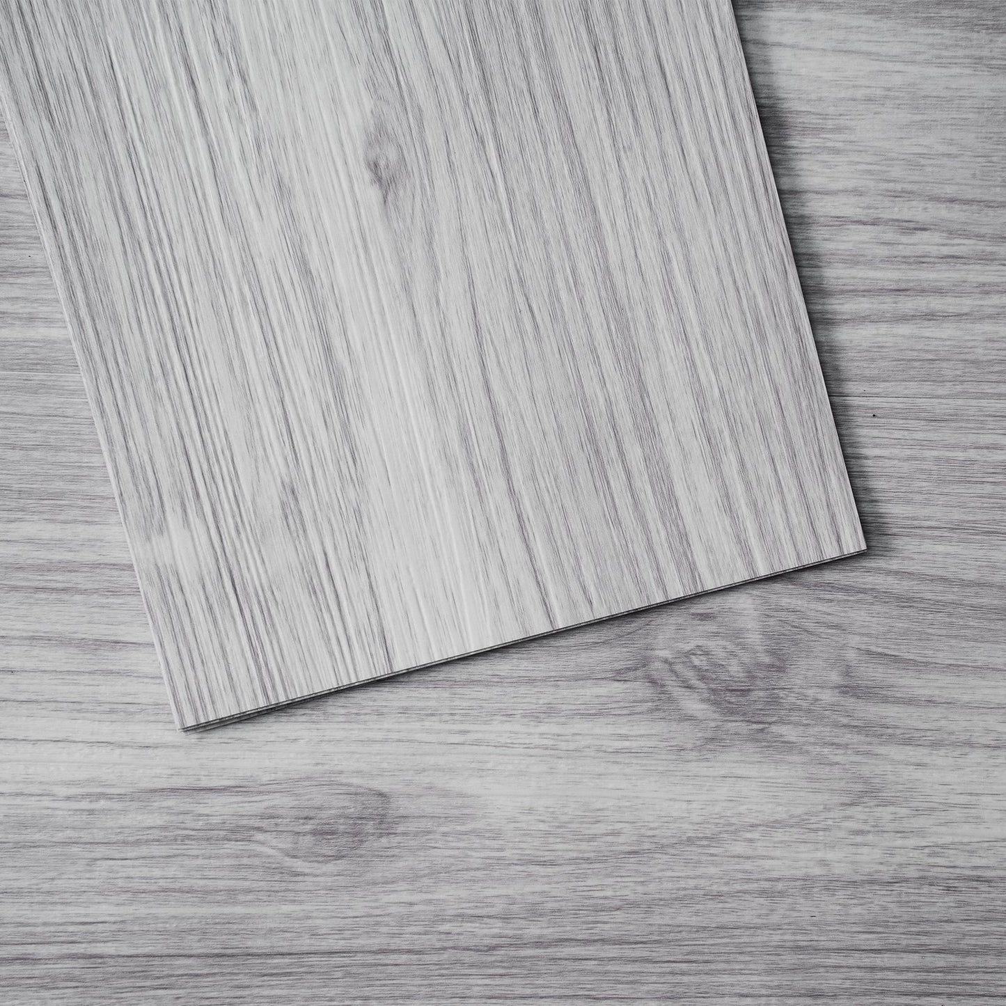 VEVOR Self Adhesive Vinyl Floor Tiles 36 x 6 inch, 20 Tiles 0.62mm Thick Peel & Stick, Light Gray Wood Grain DIY Flooring for Kitchen, Dining Room, Bedrooms & Bathrooms, Easy for Home Decor - Premium Vinyl Flooring from VEVOR - Just $36.08! Shop now at Rapidvehicles