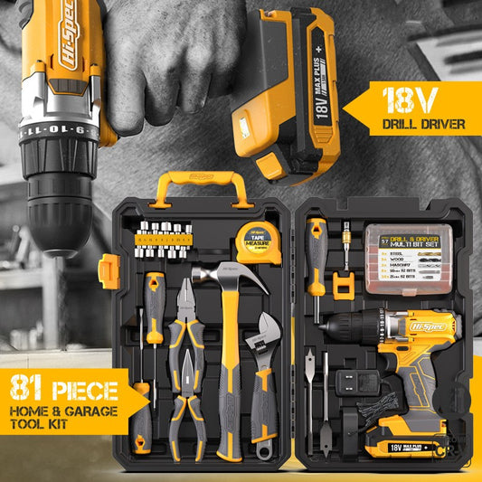 Home Repair Hardware Tool Combo Set - Premium Other Maintenance Products from Rapidvehicles - Just $219.99! Shop now at Rapidvehicles