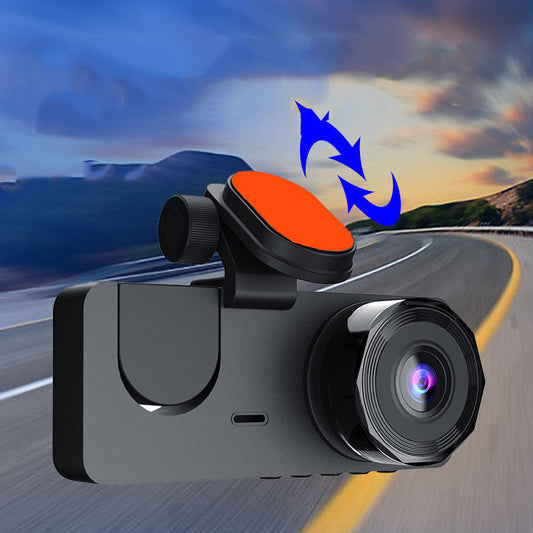 Video Dashcam HD 1080P Simultaneous Recording - Premium Car Mirror Video from Rapidvehicles - Just $55.99! Shop now at Rapidvehicles