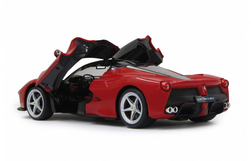 Rc Ferrari Laferrari 40 Mhz 1:14 Red - Premium  from Rapidvehicles - Just $73.99! Shop now at Rapidvehicles