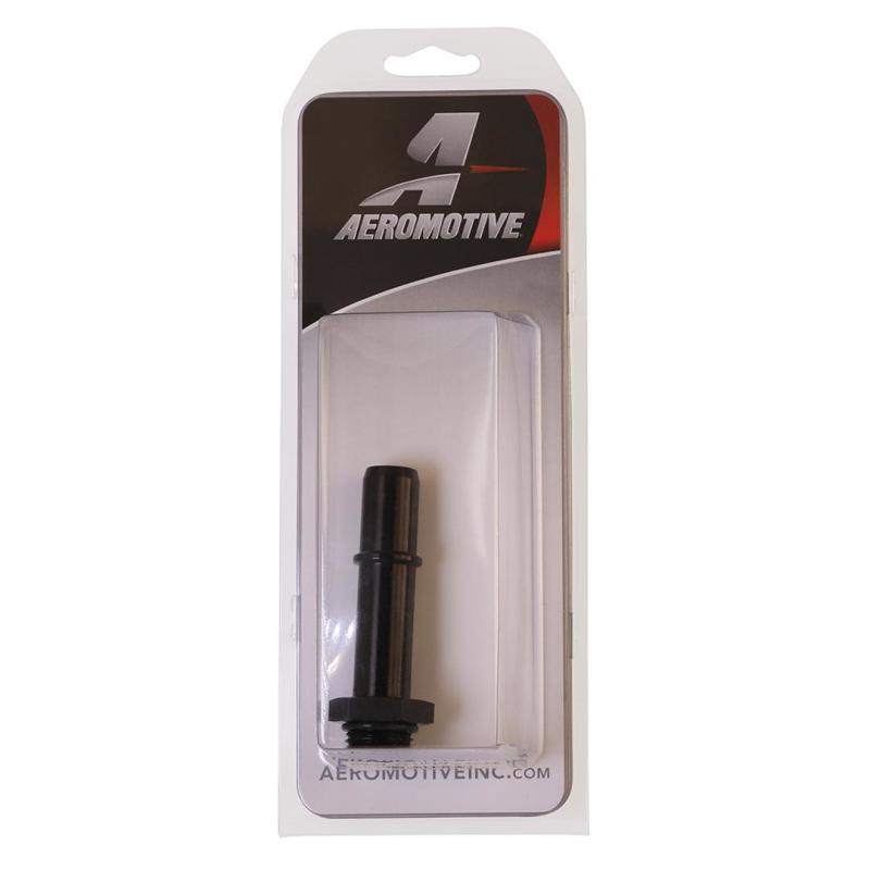 Aeromotive Adapter - 5/8 Male Quick Connect - AN-08 ORB 15134