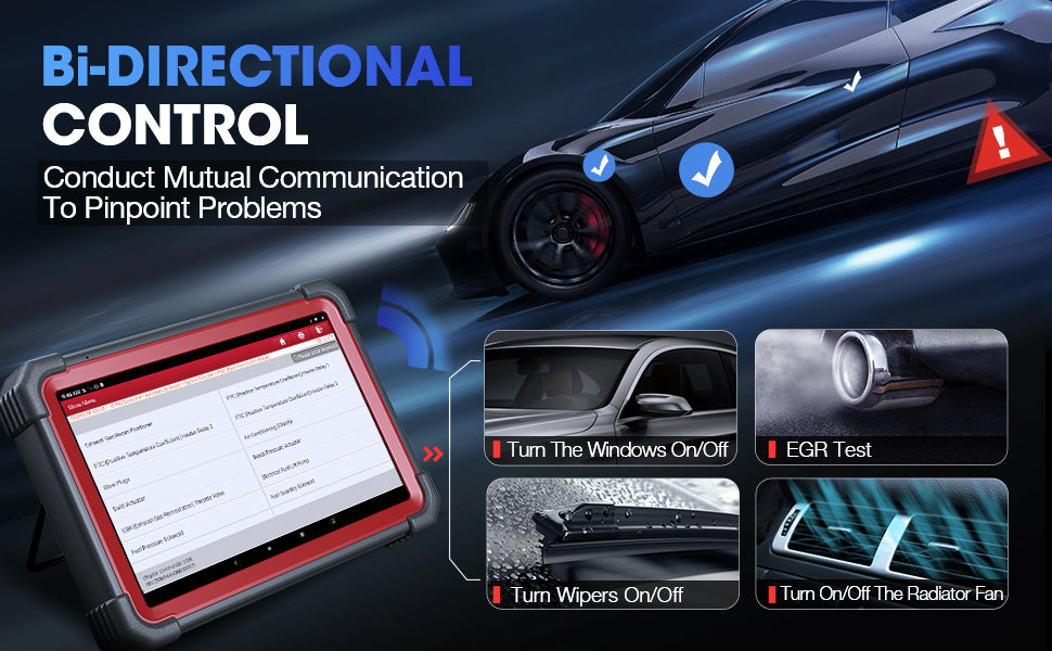 Launch X431 Pro5 Smartlink Car Diagnostic Tool ECU Programming Tool with J2534 SmartLink OBD2 Scanner