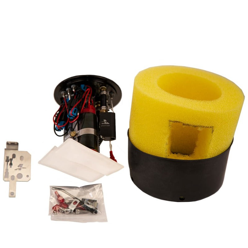 Aeromotive 08-20 Subaru WRX/STI Dual 340lph Drop-In Stealth System 18082
