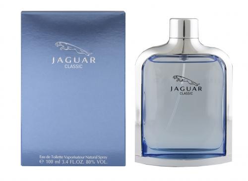 JAGUAR CLASSIC BLUE BY JAGUAR Perfume For MEN - Premium  from Rapidvehicles - Just $26.09! Shop now at Rapidvehicles