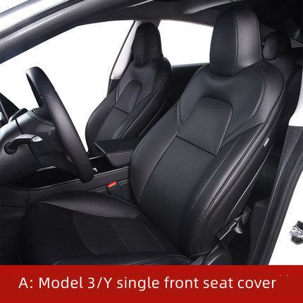 Color: Black, style: A - Car Seat Cover Interior Package - Premium Automobiles Seat Covers from Rapidvehicles - Just $272.99! Shop now at Rapidvehicles