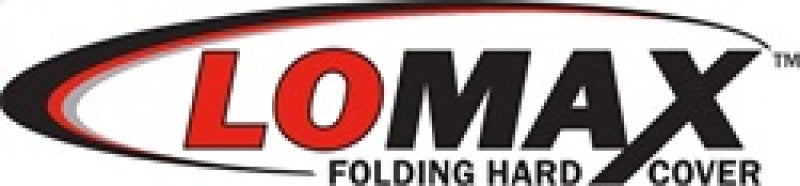 Access LOMAX Tri-Fold Cover Black Urethane Finish 15+ Chevrolet Colorado/GMC Canyon - 5ft Bed B3020029