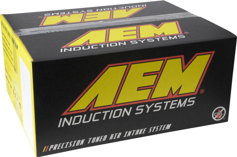 AEM Induction AEM C.A.S 2016 Infinity Q50 L4-2.0L F/I Cold Air Intake 21-807C