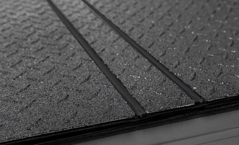 Access LOMAX Stance Hard Cover 16-22 Toyota Tacoma 6ft (w/o OEM hard cover) Box - Black Diamond Mist G4050029