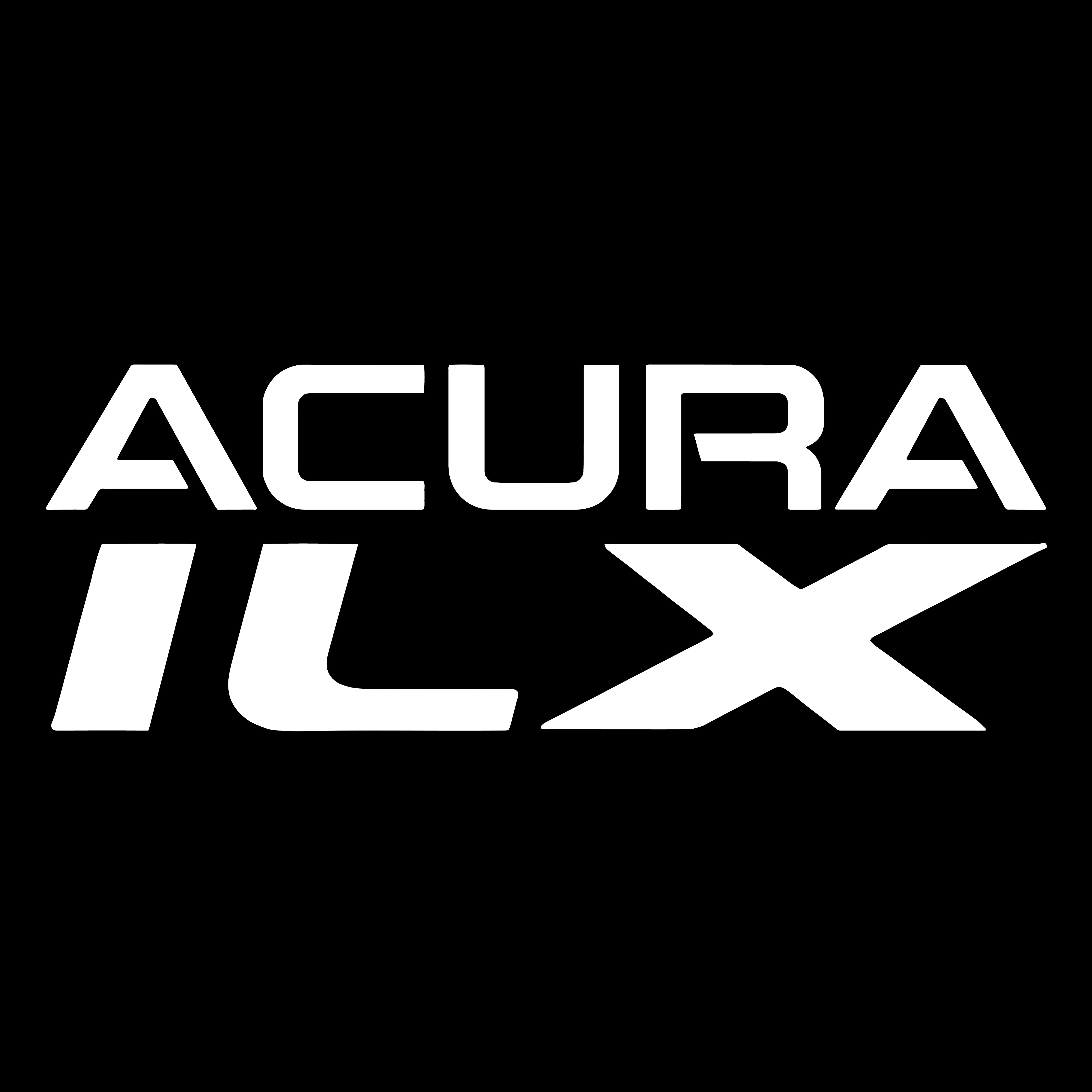 Acura ILX Door Stick On Puddle Lights Various Designs 2013–2022