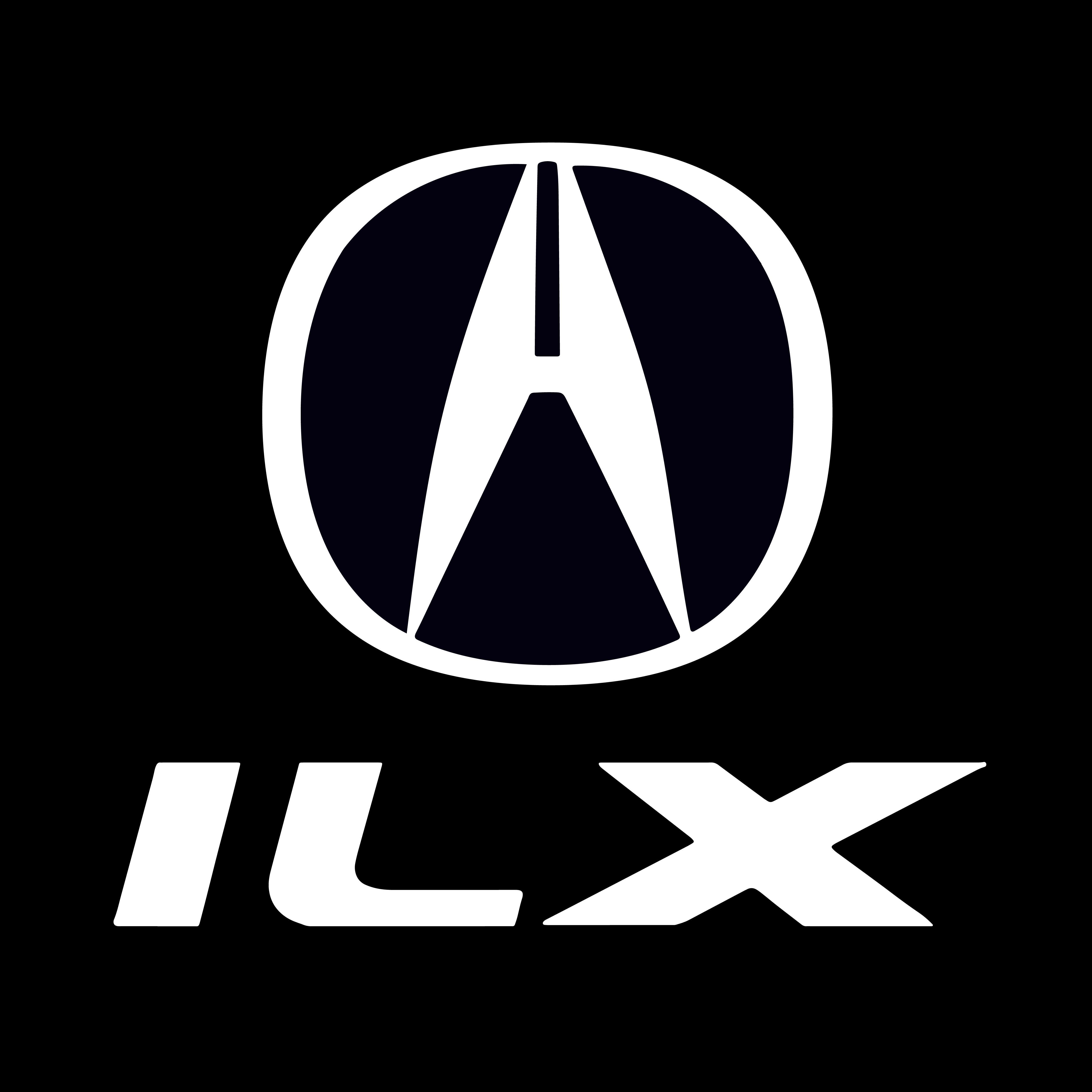 Acura ILX Door Stick On Puddle Lights Various Designs 2013–2022