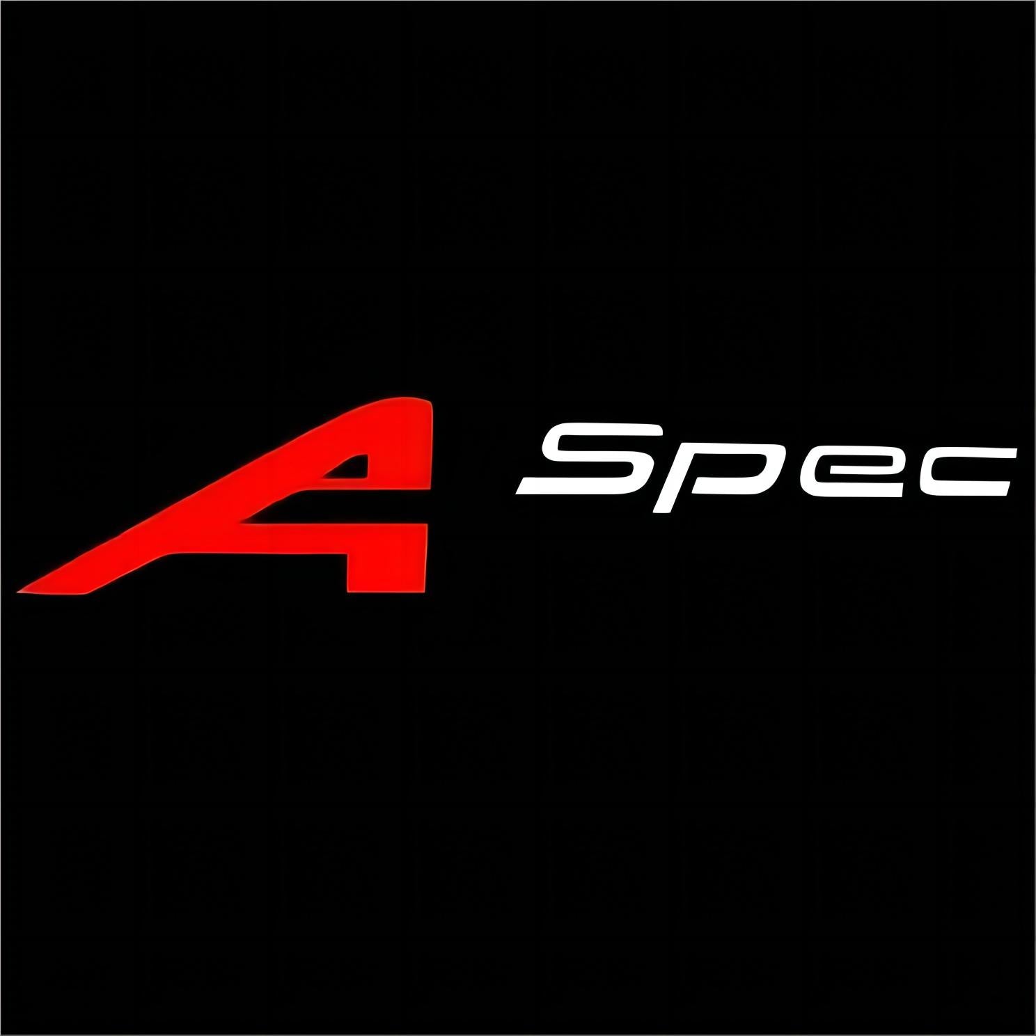 ACURA TL 2nd Gen Premium Door Puddle Lights Various Designs 1999-2003
