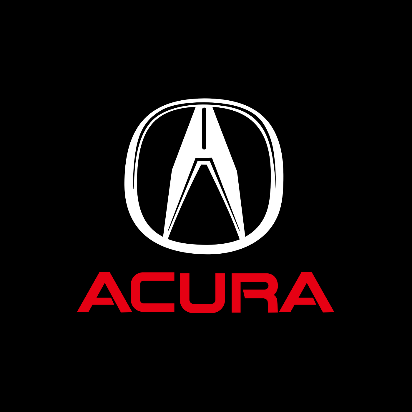 ACURA ZDX 1st Gen Premium Door Puddle Lights Various Designs 2010-2013