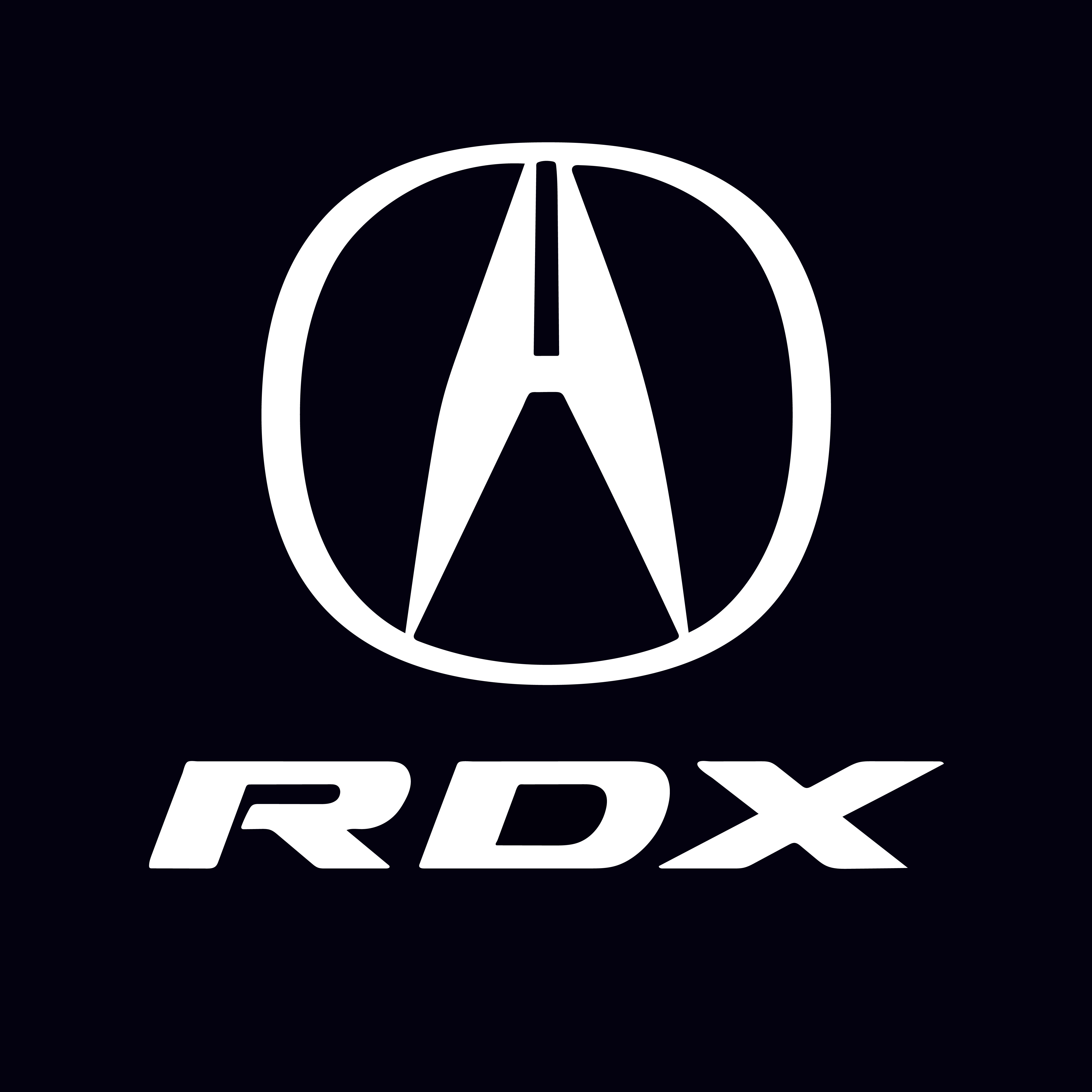 Acura RDX 1st Gen Door Stick On Puddle Lights Various Designs 2007–2012