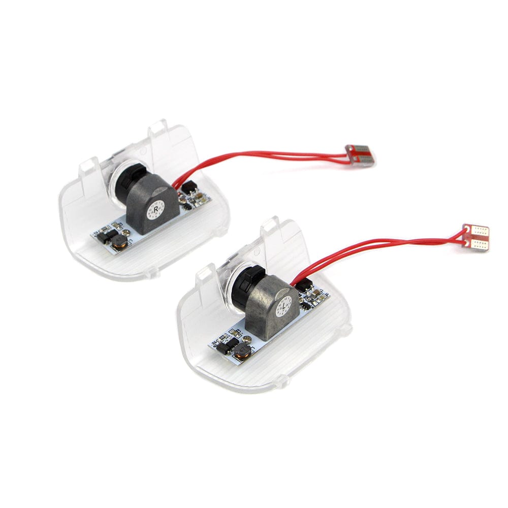 ACURA RDX 2nd Gen Premium Door Puddle Lights Various Designs 2013-2018