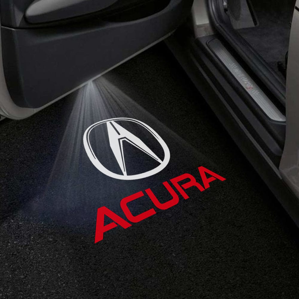 ACURA RLX Premium Door Puddle Lights Various Designs 2014-2020