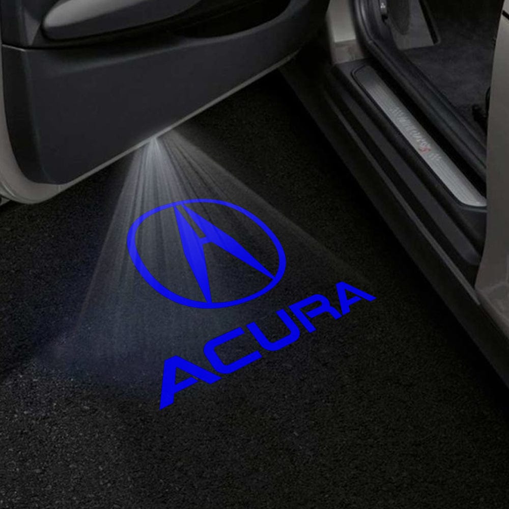 ACURA RLX Premium Door Puddle Lights Various Designs 2014-2020