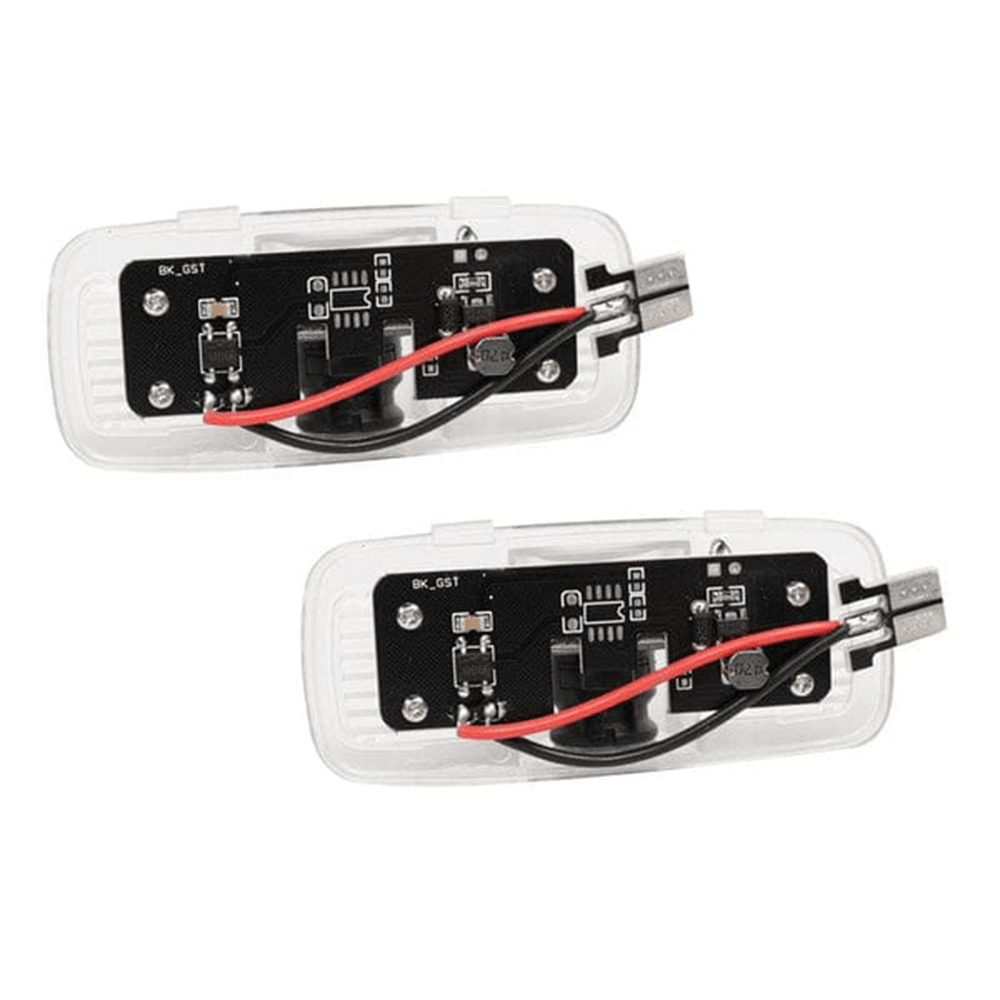 ACURA TSX 1st Gen Premium Door Puddle Lights Various Designs 2004-2008