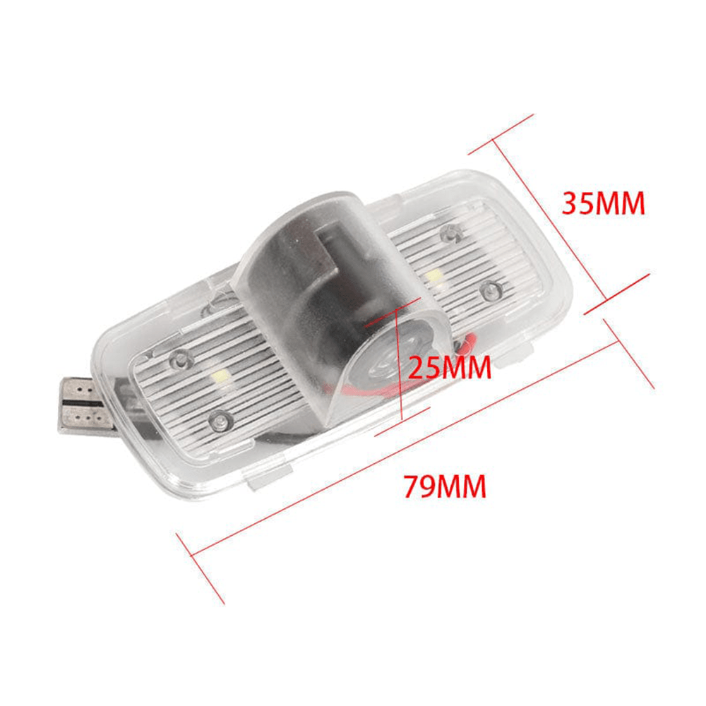ACURA TSX 1st Gen Premium Door Puddle Lights Various Designs 2004-2008