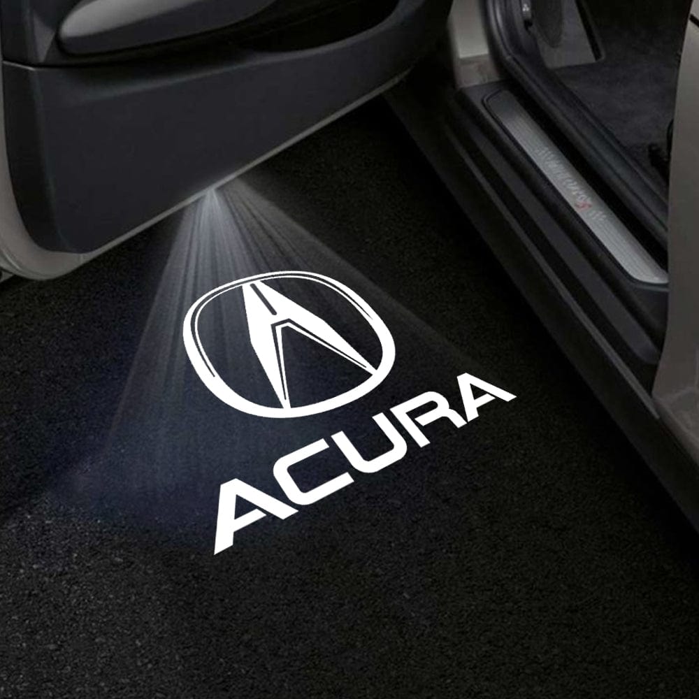 ACURA TLX Premium Door Puddle Lights Various Designs 2015-2026