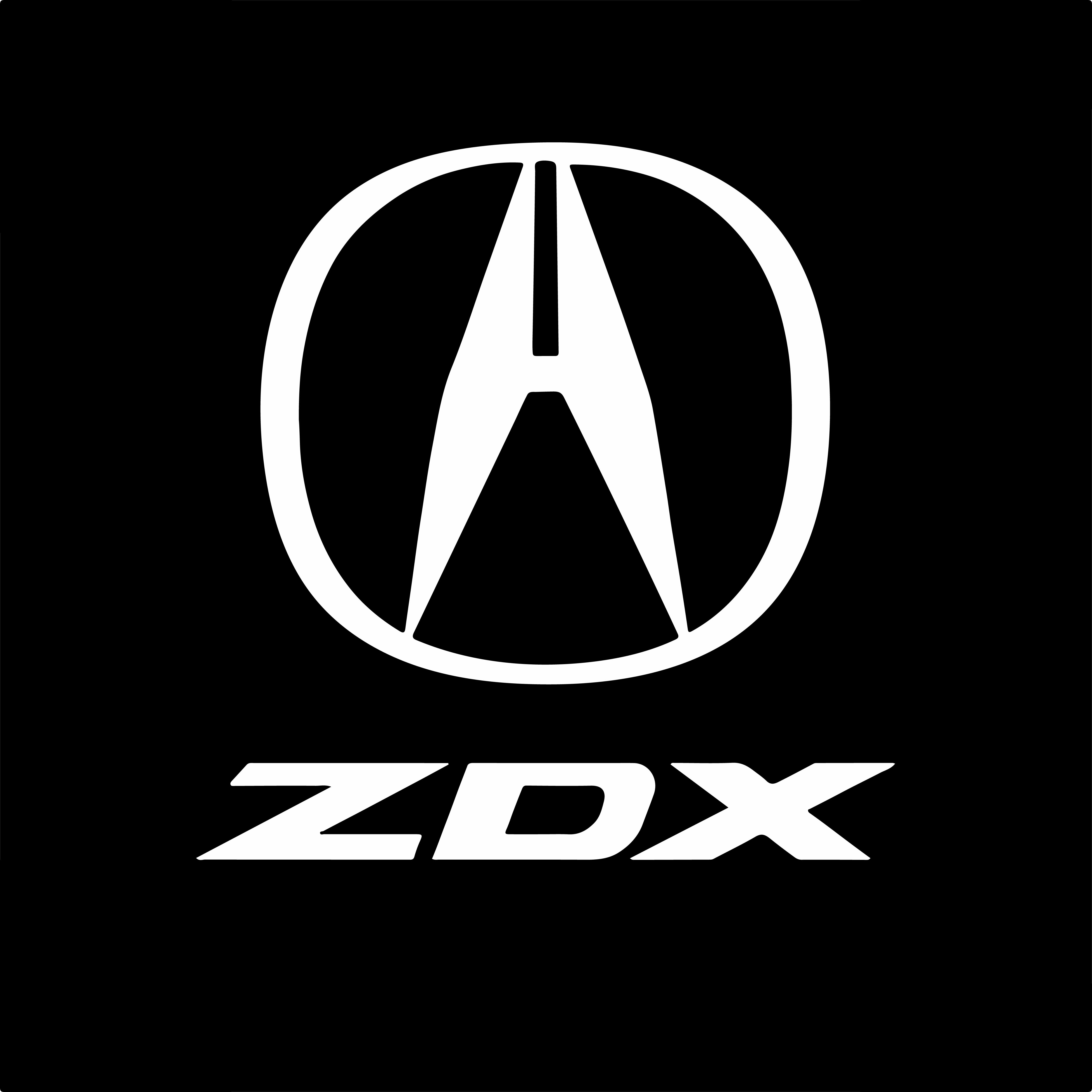 ACURA ZDX 1st Gen Premium Door Puddle Lights Various Designs 2010-2013