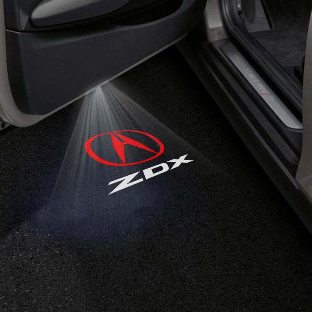ACURA ZDX 1st Gen Premium Door Puddle Lights Various Designs 2010-2013