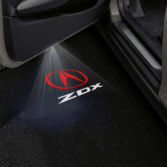 ACURA ZDX 1st Gen Premium Door Puddle Lights Various Designs 2010-2013