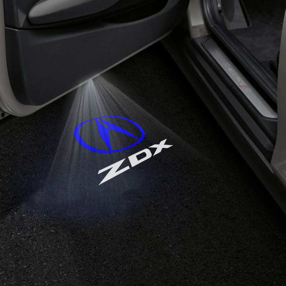ACURA ZDX 1st Gen Premium Door Puddle Lights Various Designs 2010-2013