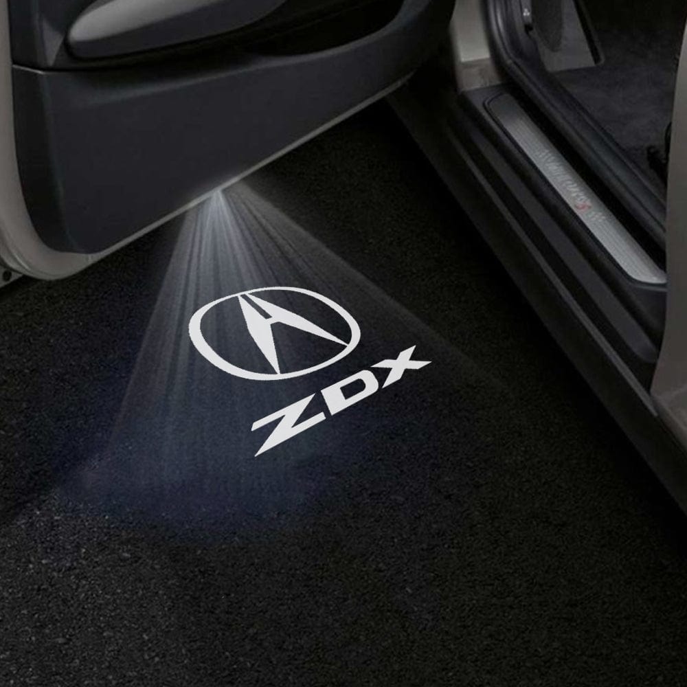 ACURA ZDX 1st Gen Premium Door Puddle Lights Various Designs 2010-2013