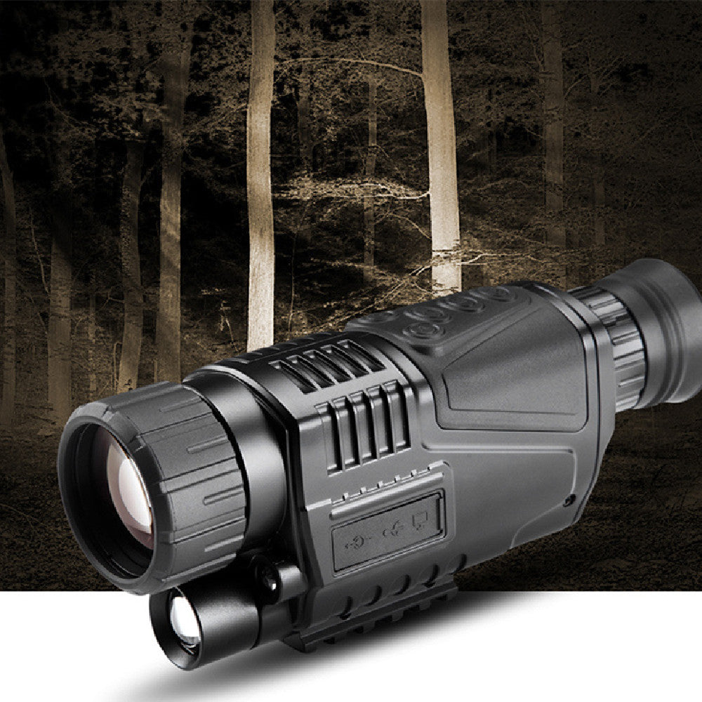 Outdoor High-definition Night Vision Infrared Digital Telescope - Premium Car Mirror Video from Rapidvehicles - Just $130.99! Shop now at Rapidvehicles