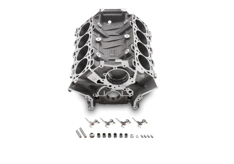 Ford Aluminum Engine Block 5.2L Gen-3 Coyote FRDM6010-M52B