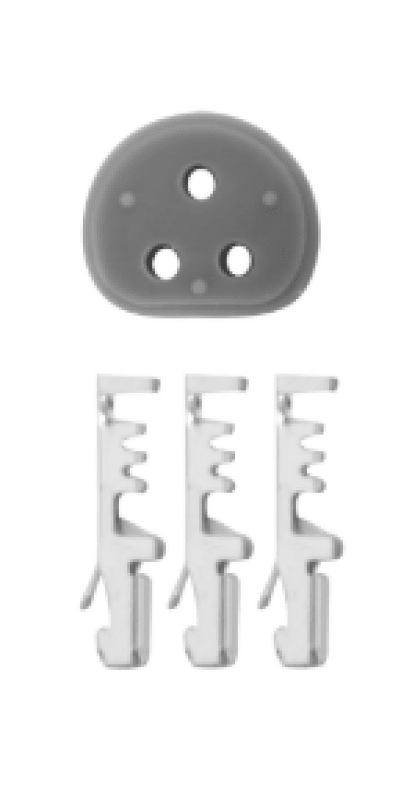 AEM Electronics 100 PSIg Brass Sensor Kit - Rapid Vehicles