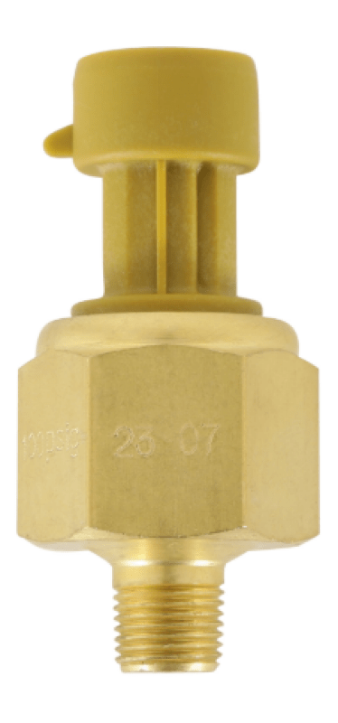 AEM Electronics 100 PSIg Brass Sensor Kit - Rapid Vehicles