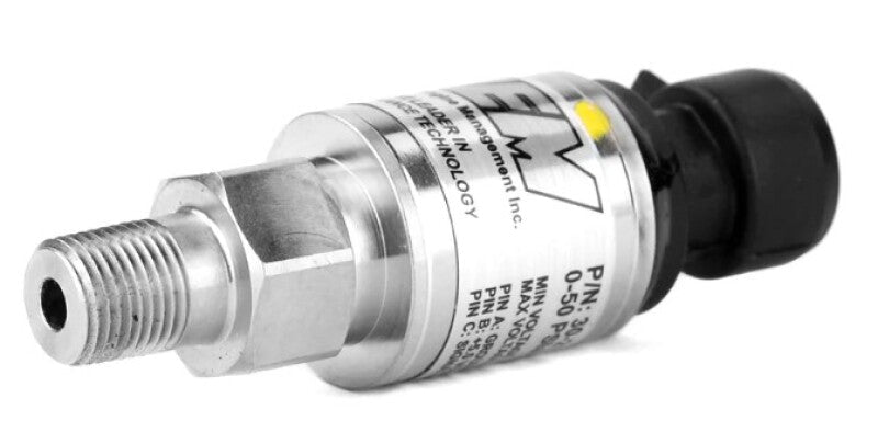 AEM Electronics 100 PSIg Stainless Sensor Kit - Rapid Vehicles