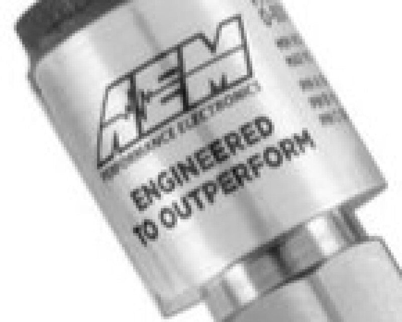 AEM Electronics 100 PSIg Stainless Sensor Kit - Rapid Vehicles
