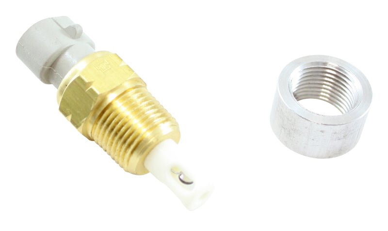 AEM Electronics Air Temp Sensor Kit. 3/8"NPT - Rapid Vehicles