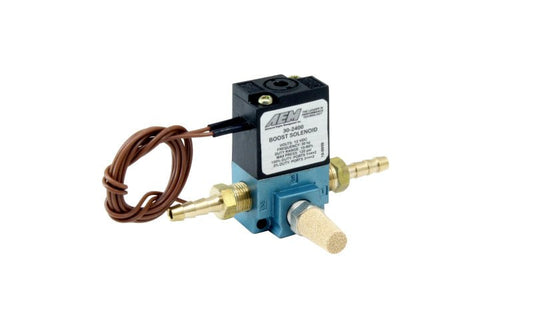 AEM Electronics Electronic Boost Control Solenoid Kit - Rapid Vehicles