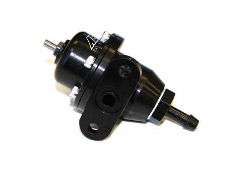 AEM Electronics Fuel Pressure Regulator Black Honda Acura - Rapid Vehicles