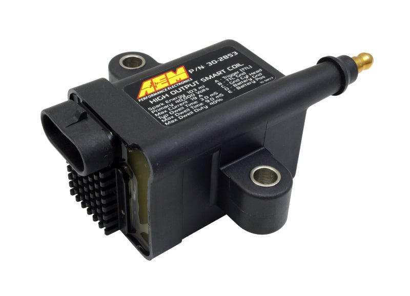 AEM Electronics High Output Inductive Smart Coil - Rapid Vehicles