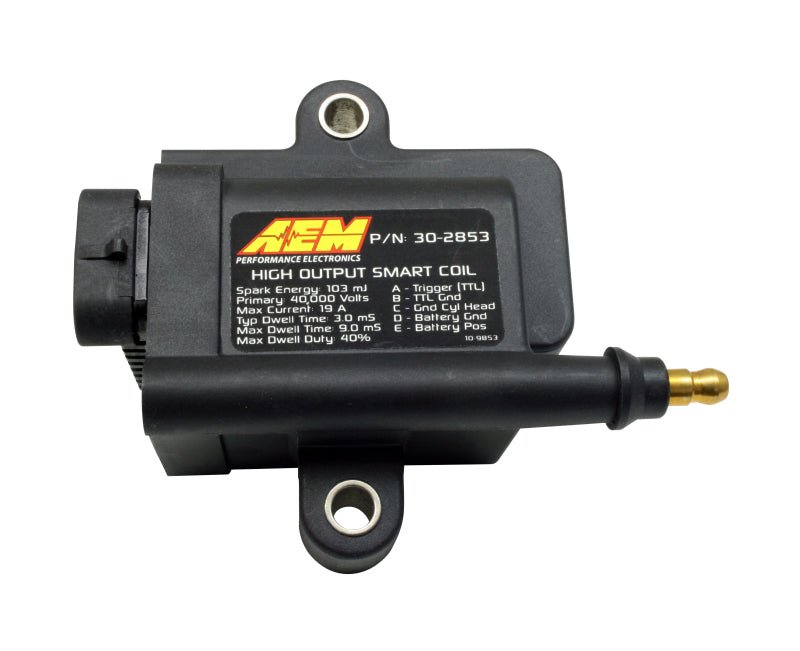 AEM Electronics High Output Inductive Smart Coil - Rapid Vehicles