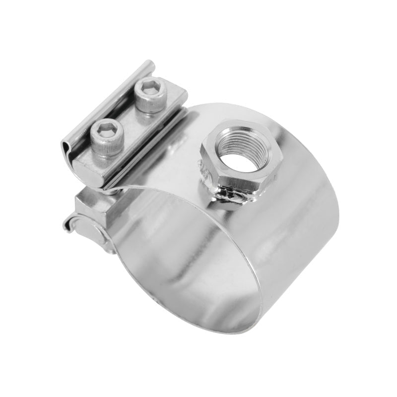 AEM Electronics No-Weld O2 Oxygen Sensor Bung Mount 3.0" - Rapid Vehicles