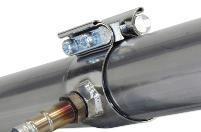 AEM Electronics No-Weld O2 Oxygen Sensor Bung Mount 3.0" - Rapid Vehicles