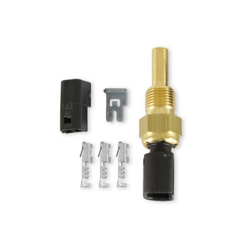 AEM Electronics Water Temp Sensor Kit. 1/8"NPT - Rapid Vehicles