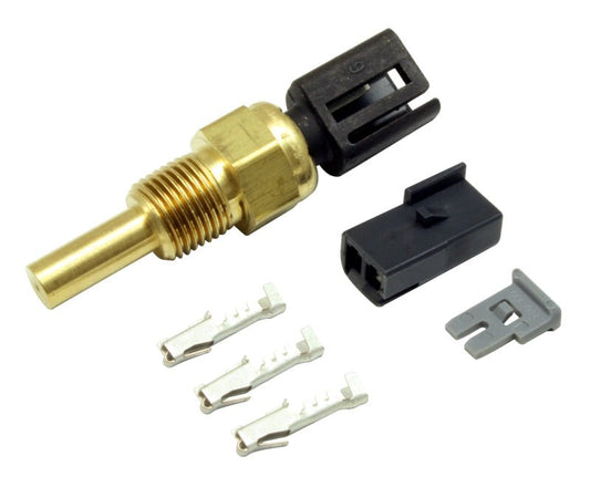 AEM Electronics Water Temp Sensor Kit. 1/8"NPT - Rapid Vehicles